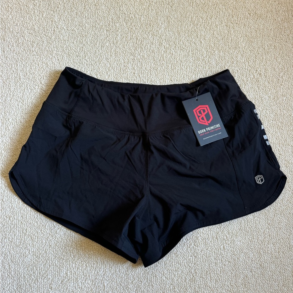 Born Primitive Women’s Endurance Short
